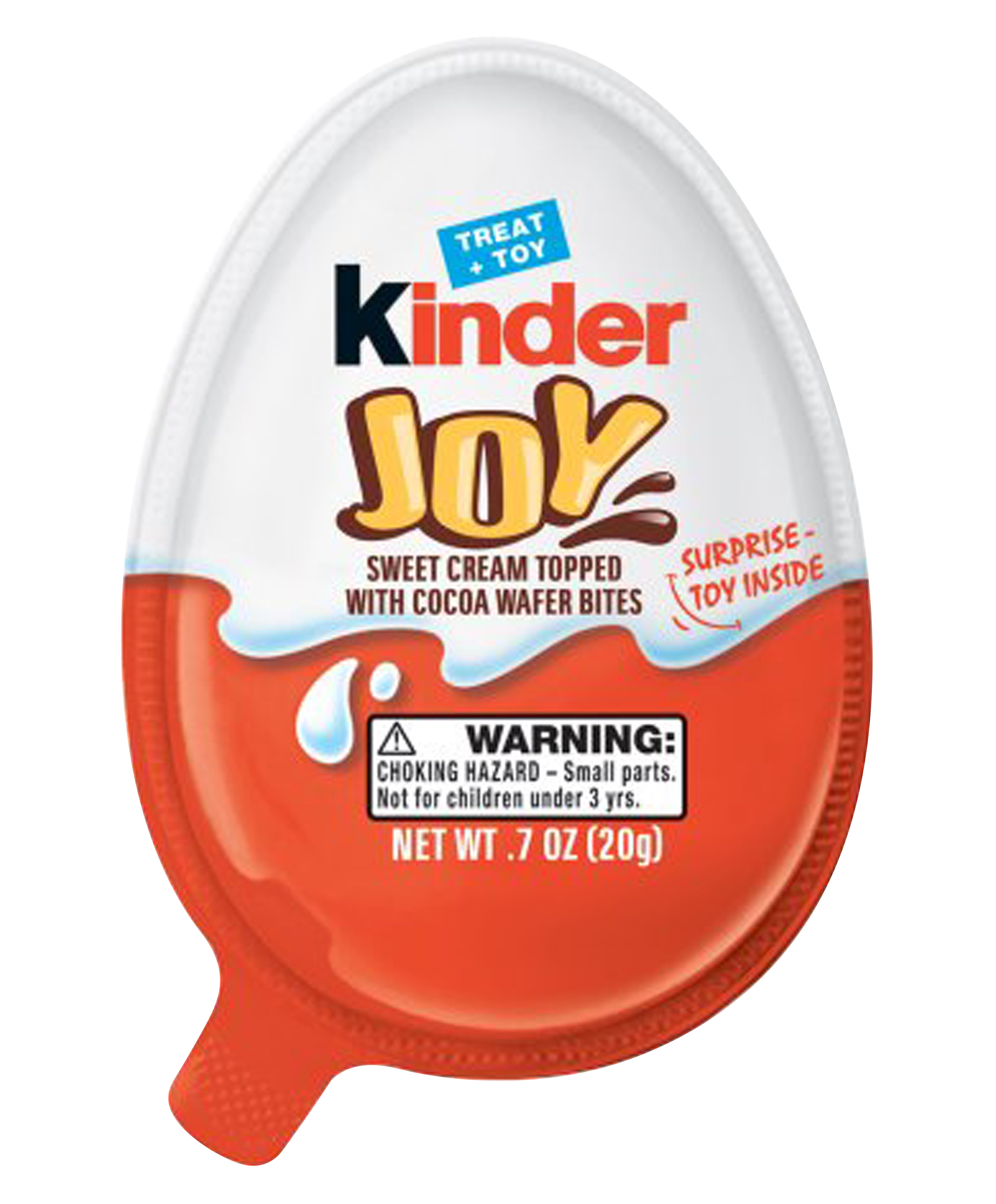 Order Kinder Joy Variety 0.7oz food online from Chevron Extramile store, Fountain Valley on bringmethat.com