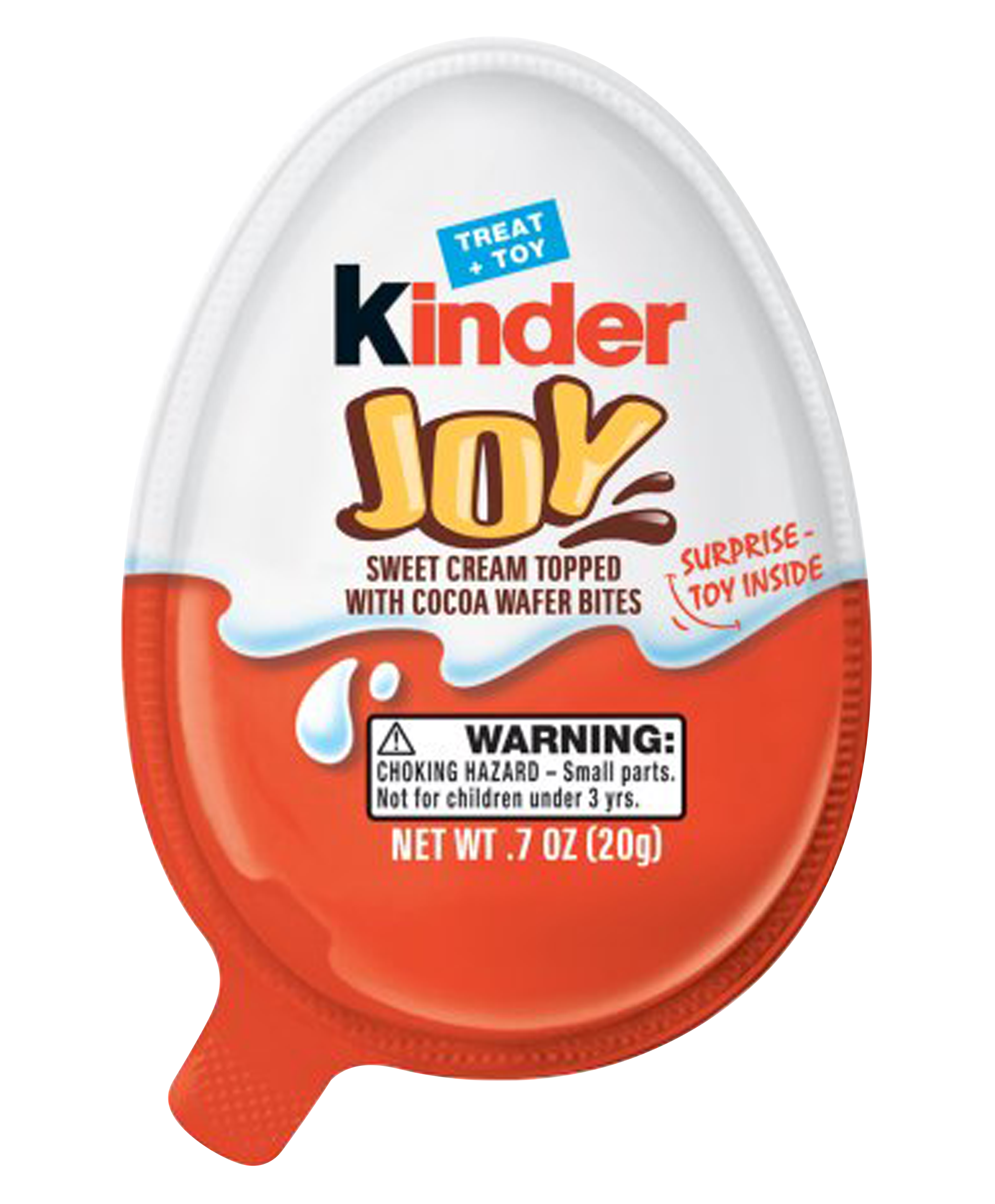 Order Kinder Joy Variety 0.7oz food online from Chevron Extramile store, Garden Grove on bringmethat.com