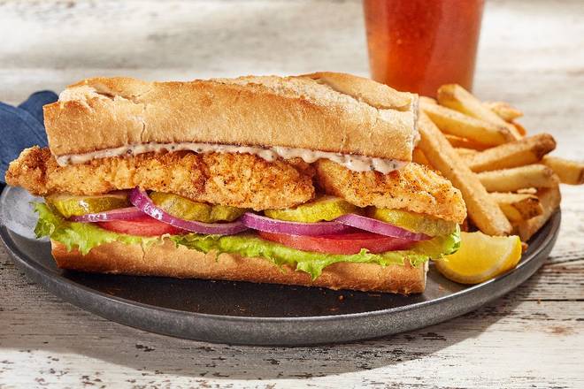 Order Catfish O'Boy food online from O'charley store, Cookeville on bringmethat.com
