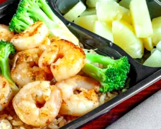 Order Kid's Shrimp Plate food online from Tokyo Grill store, Lexington on bringmethat.com