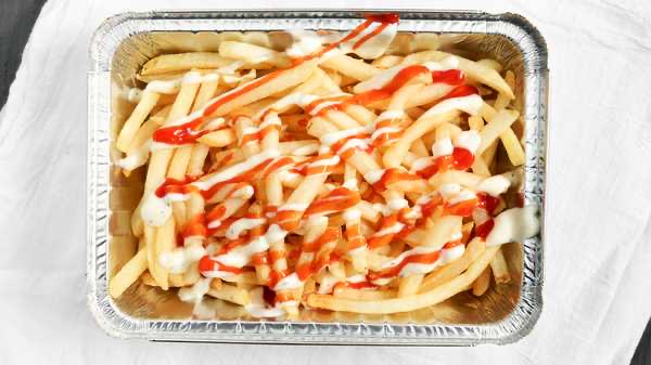 Order 23. French Fries food online from Ali Gyro Halal store, Austin on bringmethat.com