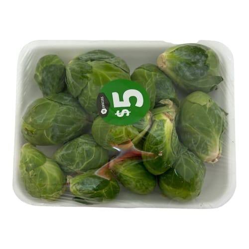 Order Brussel Sprouts (8 oz) food online from Winn-Dixie store, Quincy on bringmethat.com