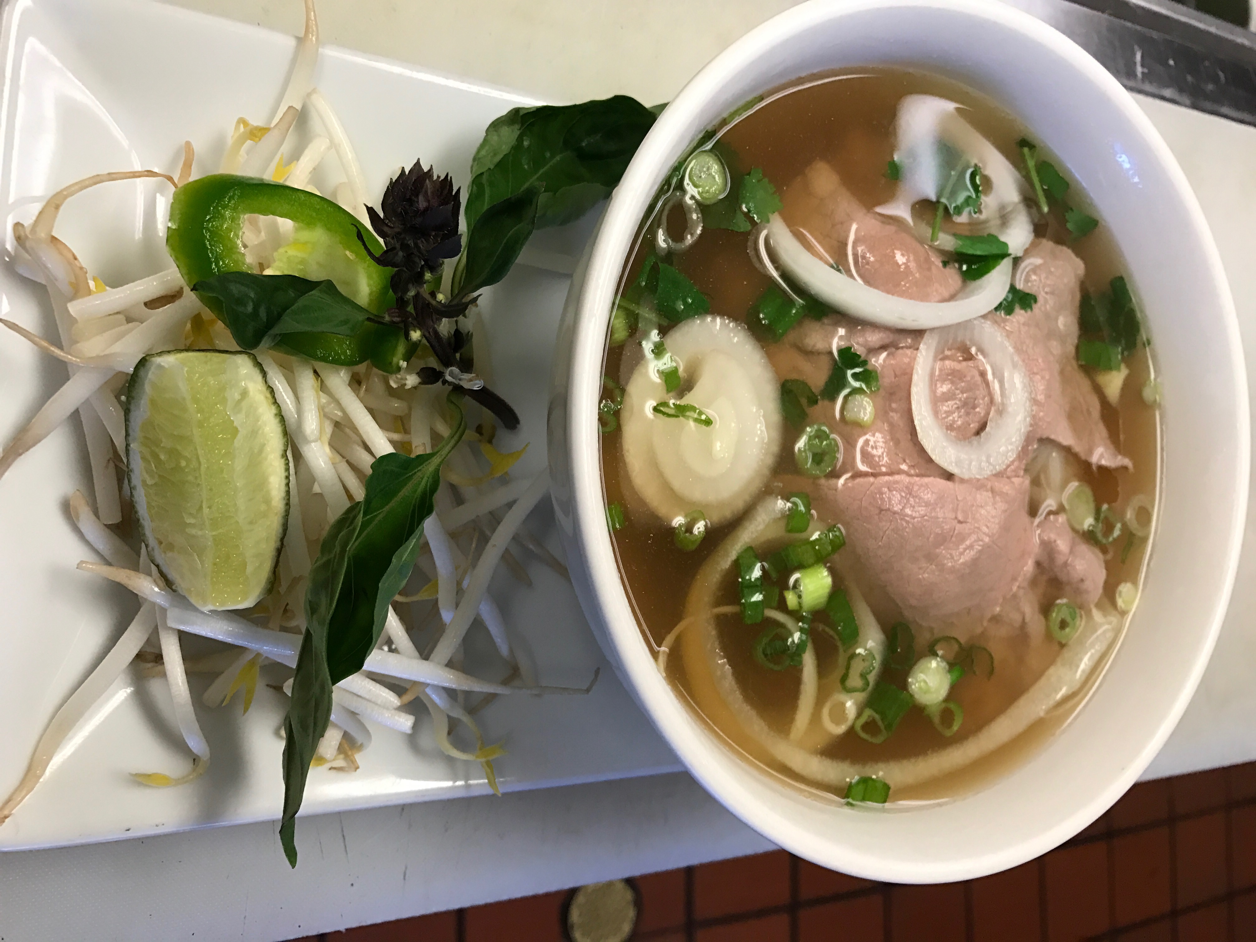 Order Pho Beef food online from Noodle Monster store, Valley Village on bringmethat.com