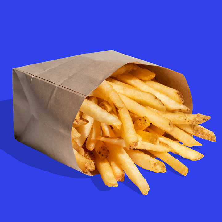 Order THE SHOP FRIES food online from The Impossible Shop store, Bethesda on bringmethat.com