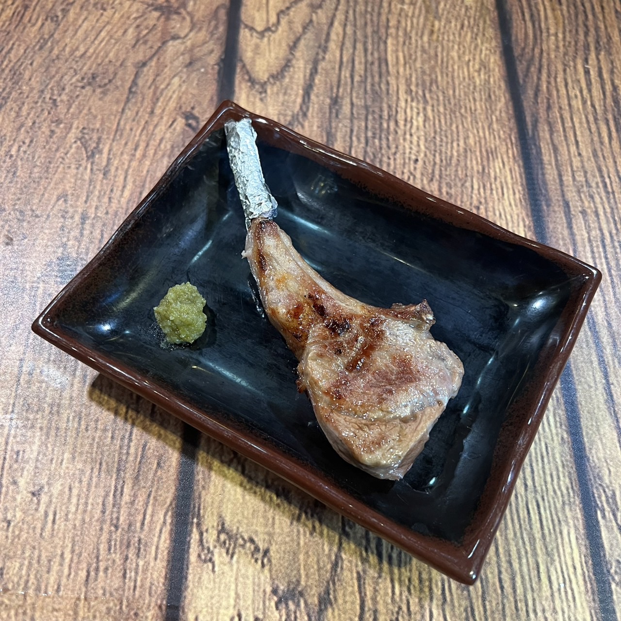Order Lamb Chop  food online from Izakaya Takasei store, Fullerton on bringmethat.com