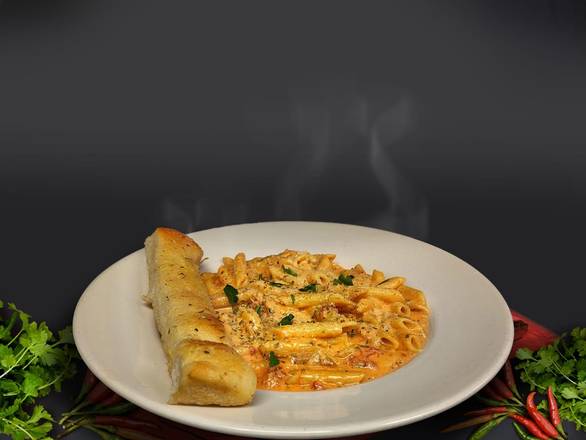 Order Penne alla Vodka food online from Lacucina Italiana store, Morrisville on bringmethat.com