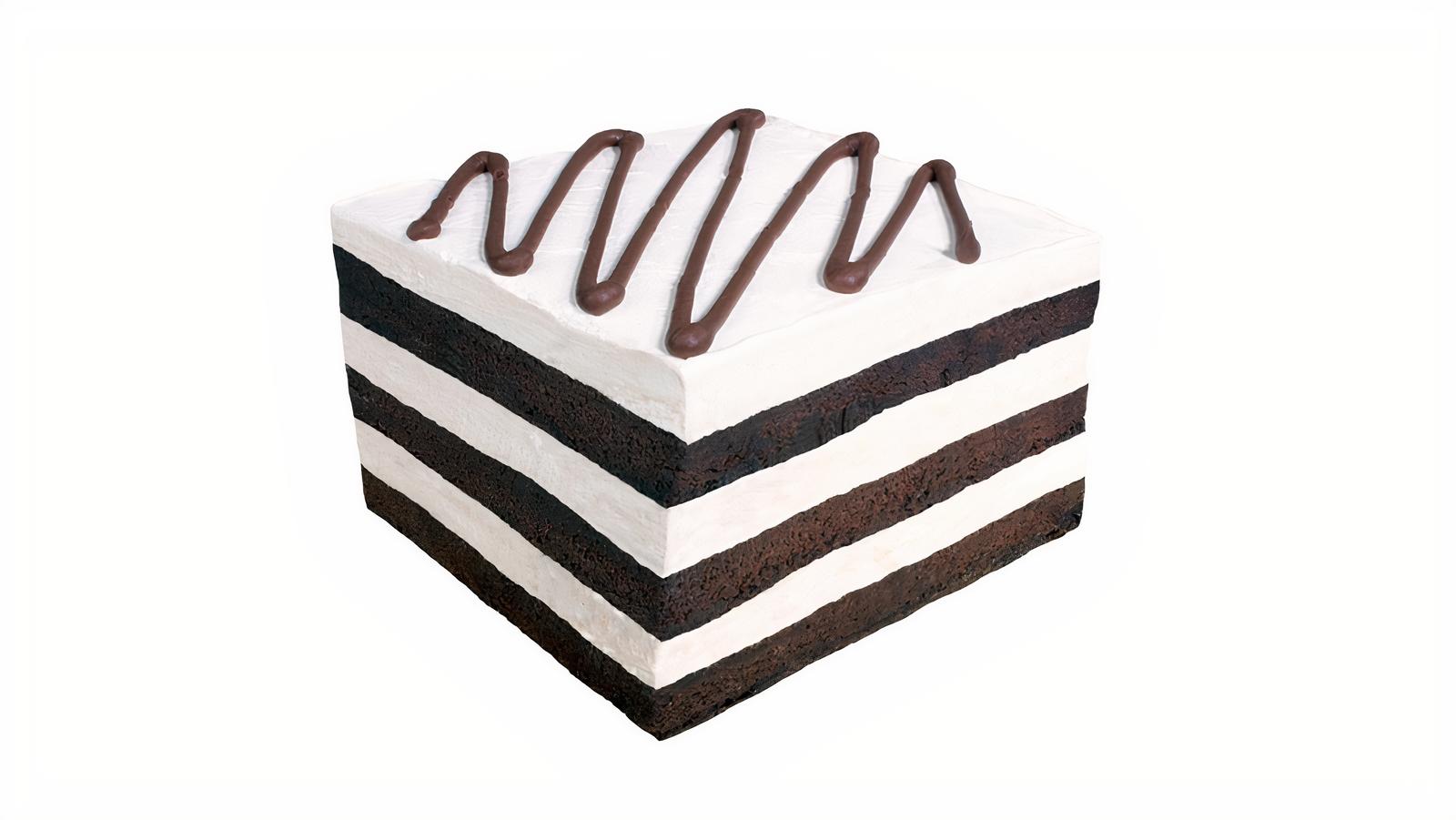 Order Brownie Layer Cake food online from JP Licks store, Newton on bringmethat.com