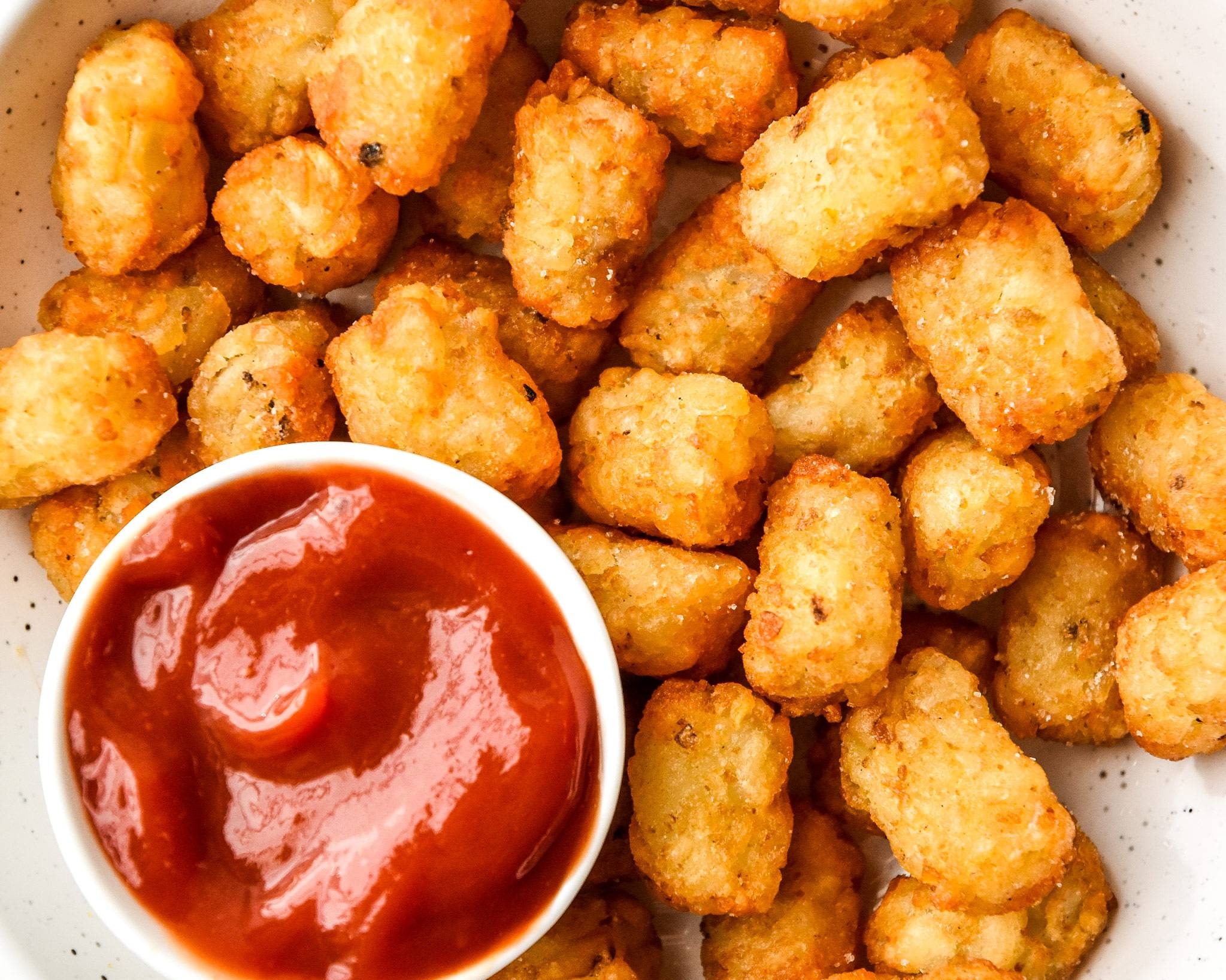Order Tater Tots food online from Quick Stop store, Philadelphia on bringmethat.com
