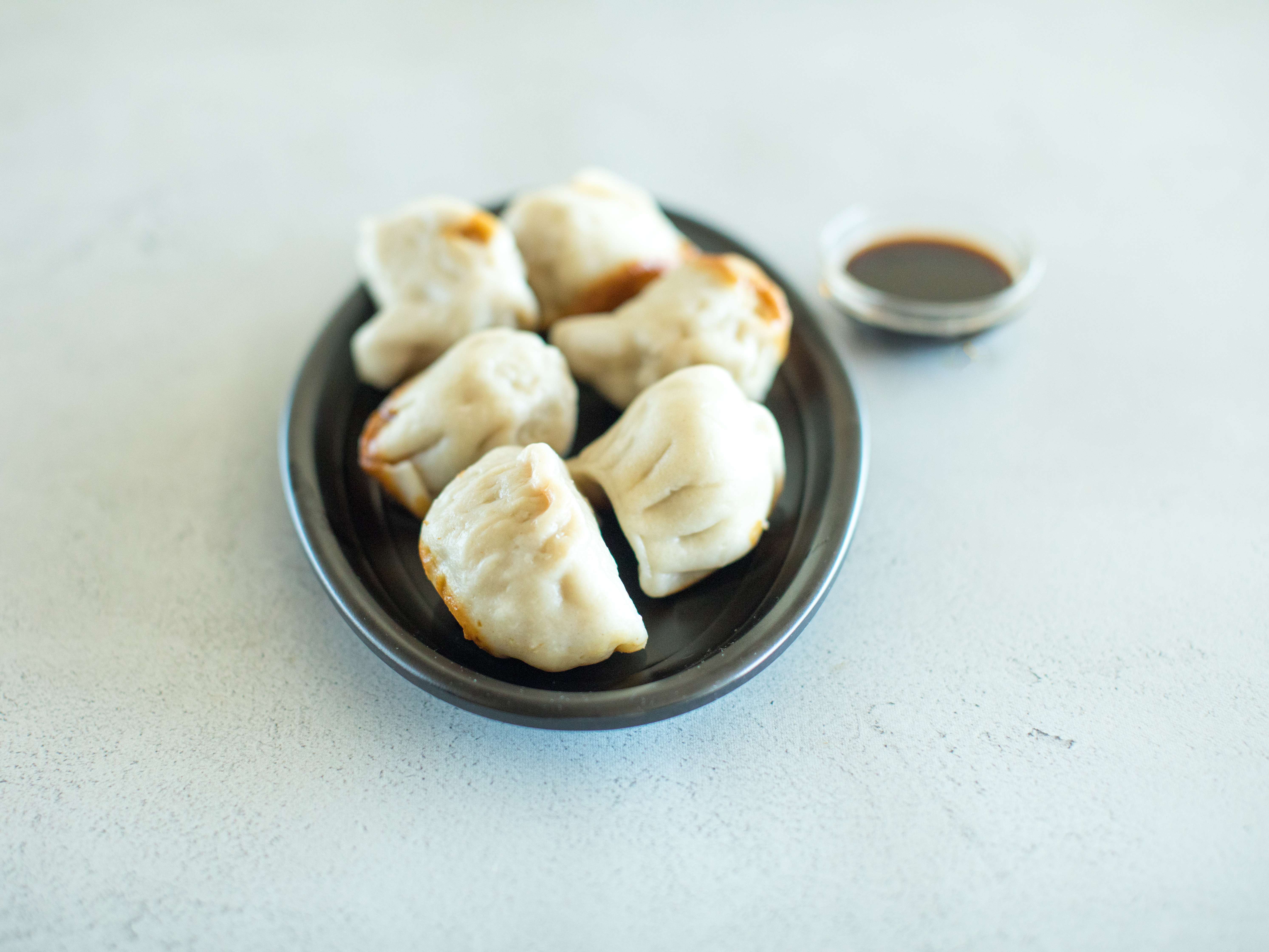 Order A4. Steamed Dumpling food online from Fu Jian Chinese Restaurant store, Richmond on bringmethat.com