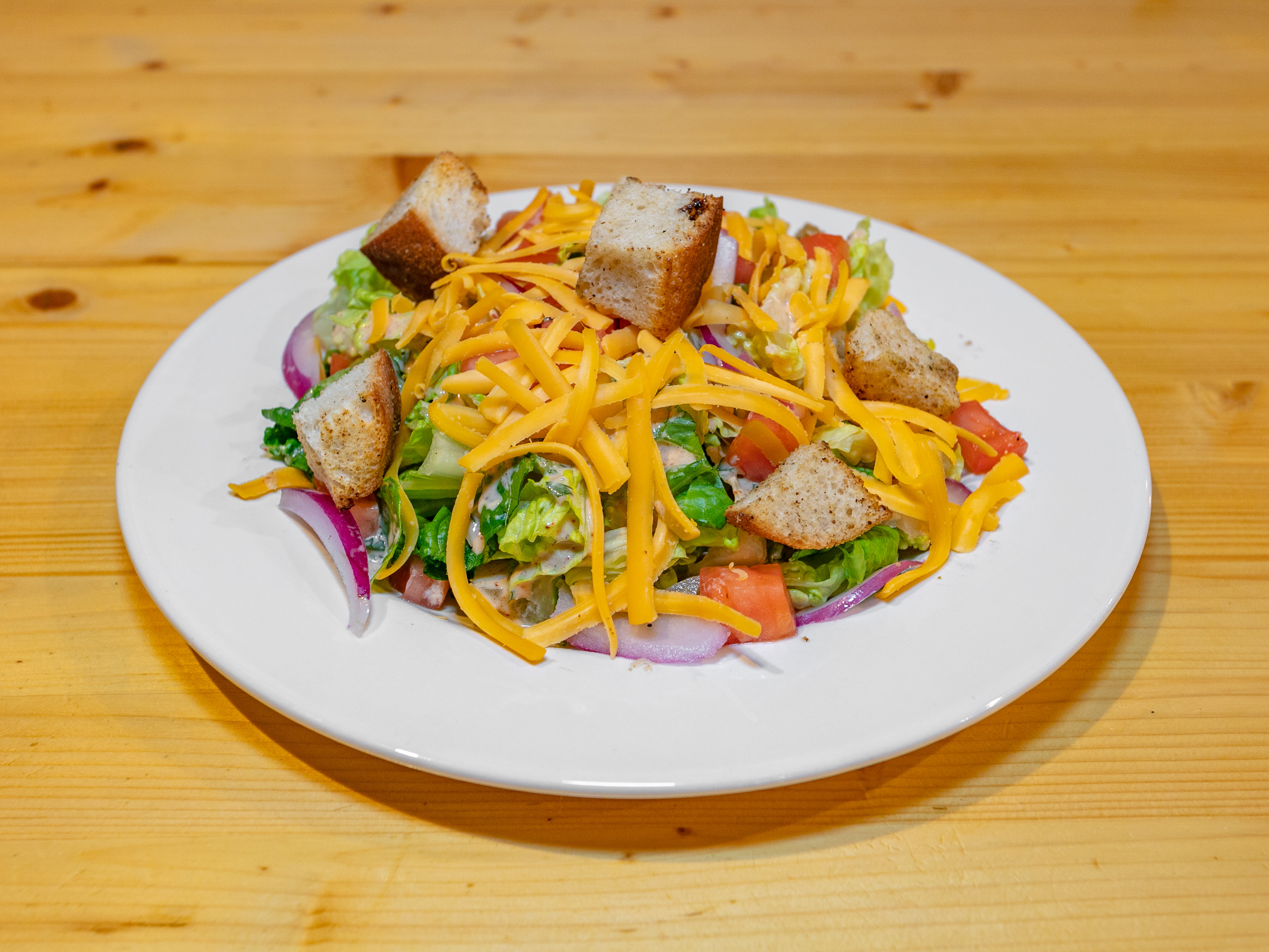 Order T20 House Salad food online from Table 20 store, Cartersville on bringmethat.com