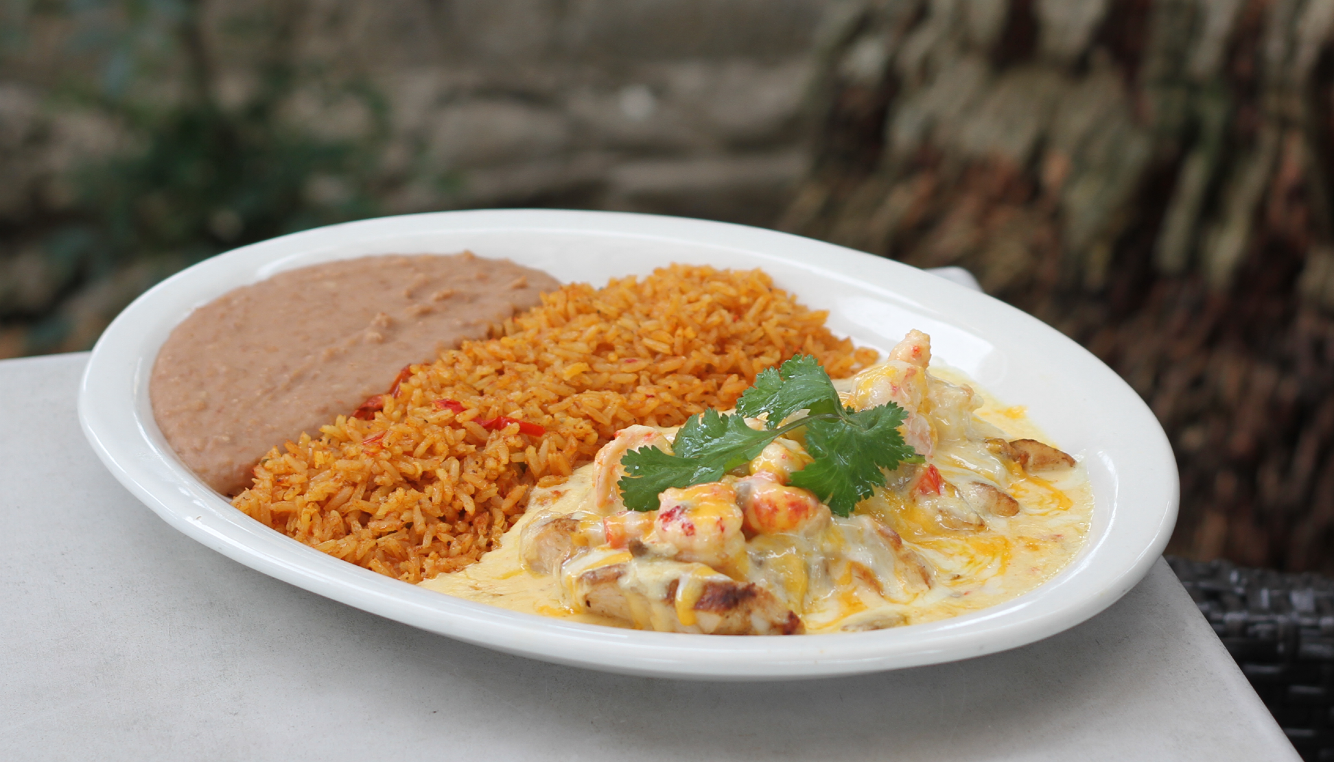 Order El Dorado food online from El Toro Mexican Restaurant store, La Porte on bringmethat.com