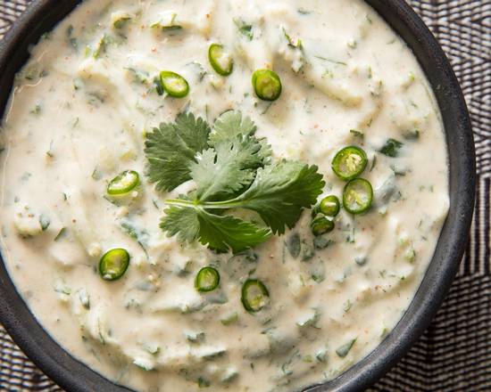 Order Traditional Raita food online from Yummy Asia store, Athens on bringmethat.com