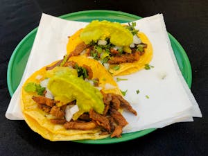 Order Taco food online from 600 Tacos store, Long Beach on bringmethat.com