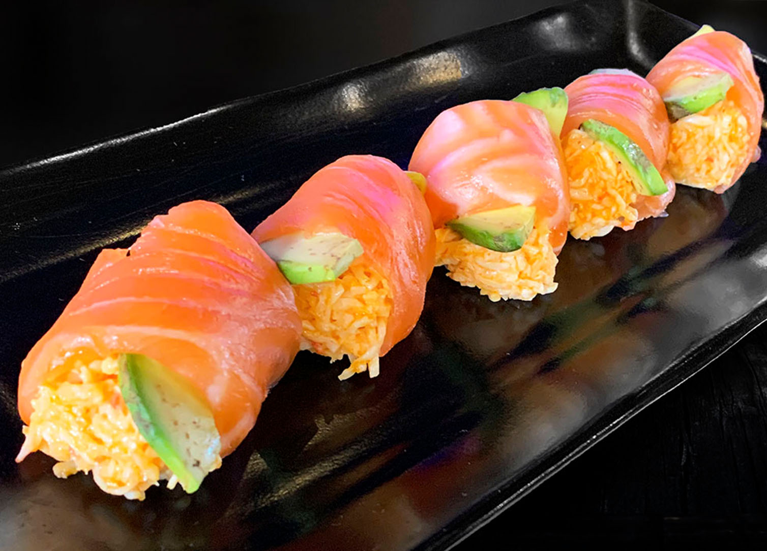 Order Jen Jen Roll food online from Sushi Damu store, Tustin on bringmethat.com