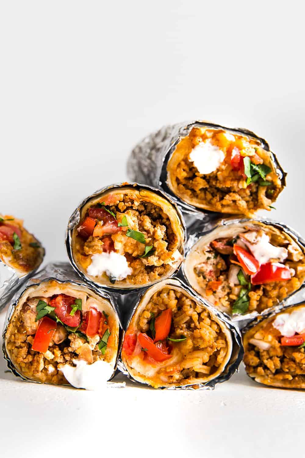 Order Homemade Chili Burrito food online from Jackson Hole store, Englewood on bringmethat.com