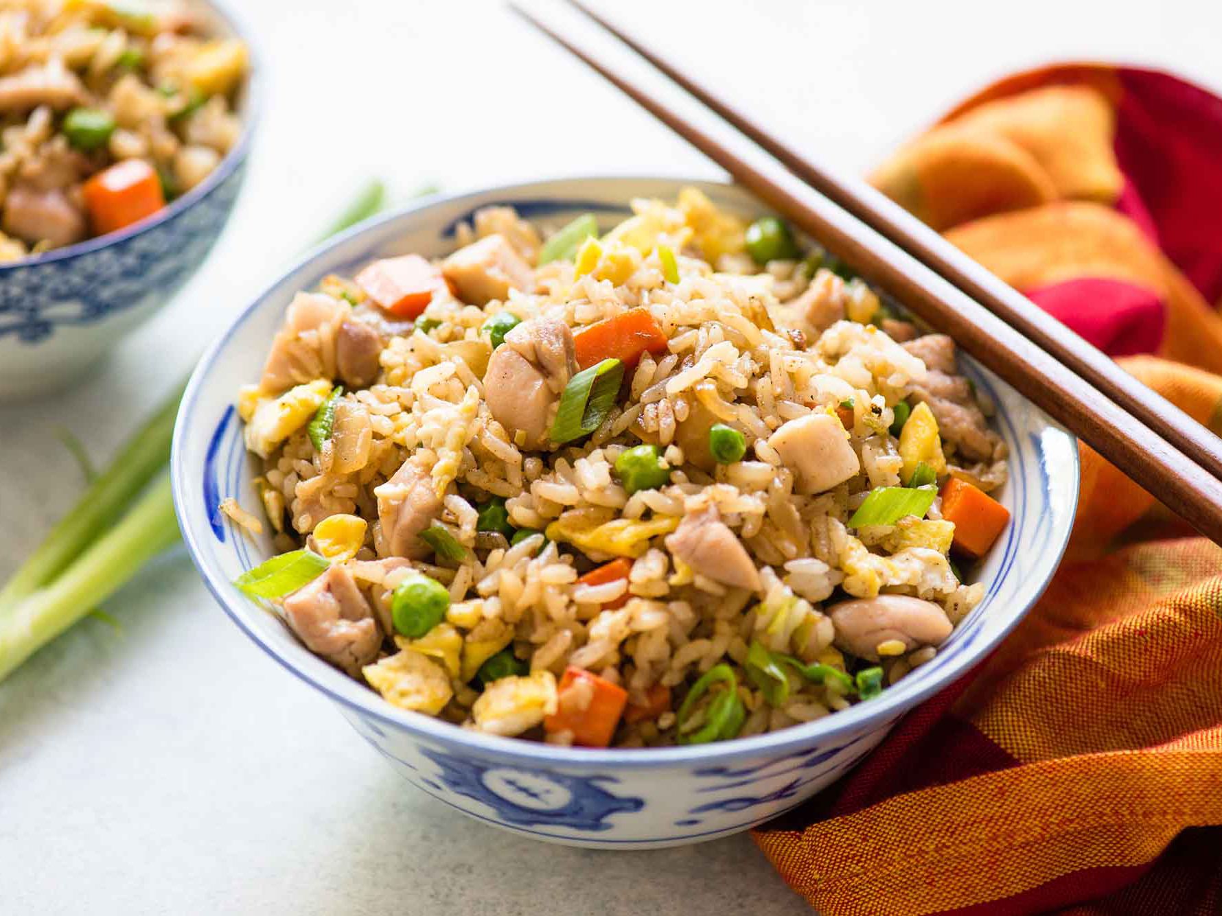 Order Chicken Fried Rice food online from Golden House store, Woodbridge on bringmethat.com