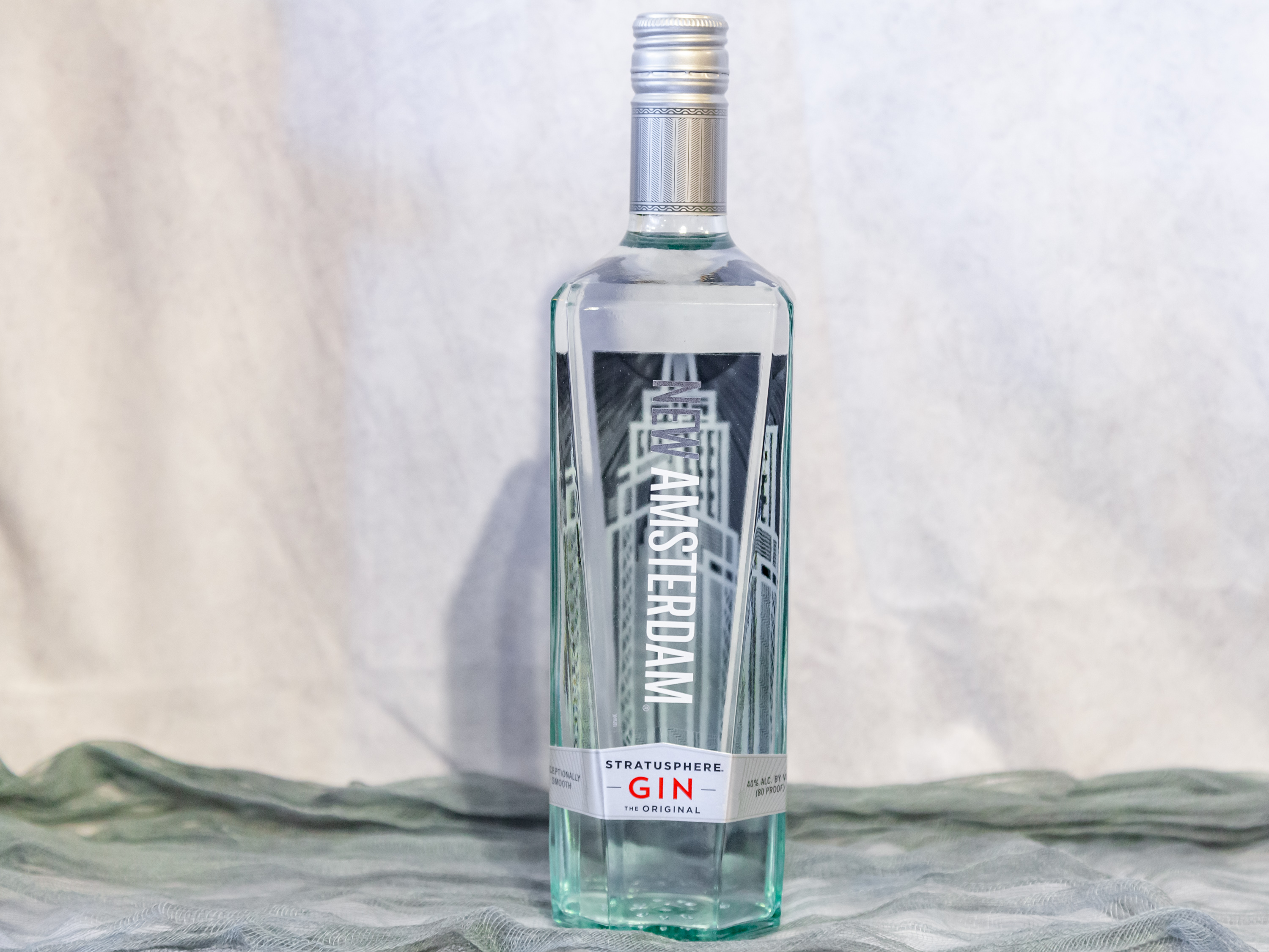 Order New Amsterdam Gin food online from Alameda Cellars Wines And Liquors store, Alameda on bringmethat.com