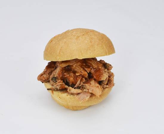 Order Pulled Pork Slider food online from Brothers BBQ store, Broomfield on bringmethat.com
