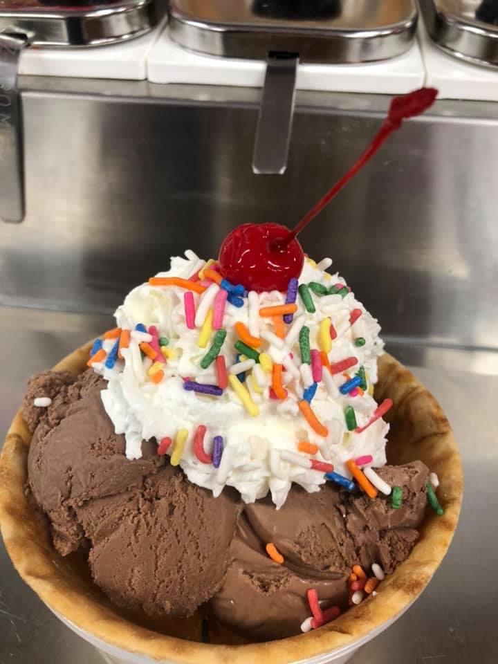 Order Ice Cream food online from Nyack Diner store, Nyack on bringmethat.com