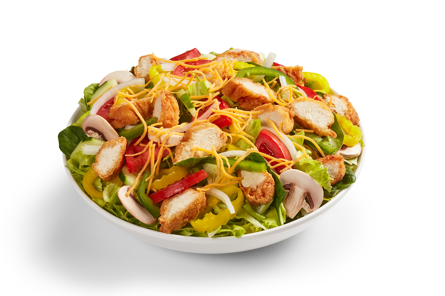 Order Salad Only food online from American Deli store, Union City on bringmethat.com