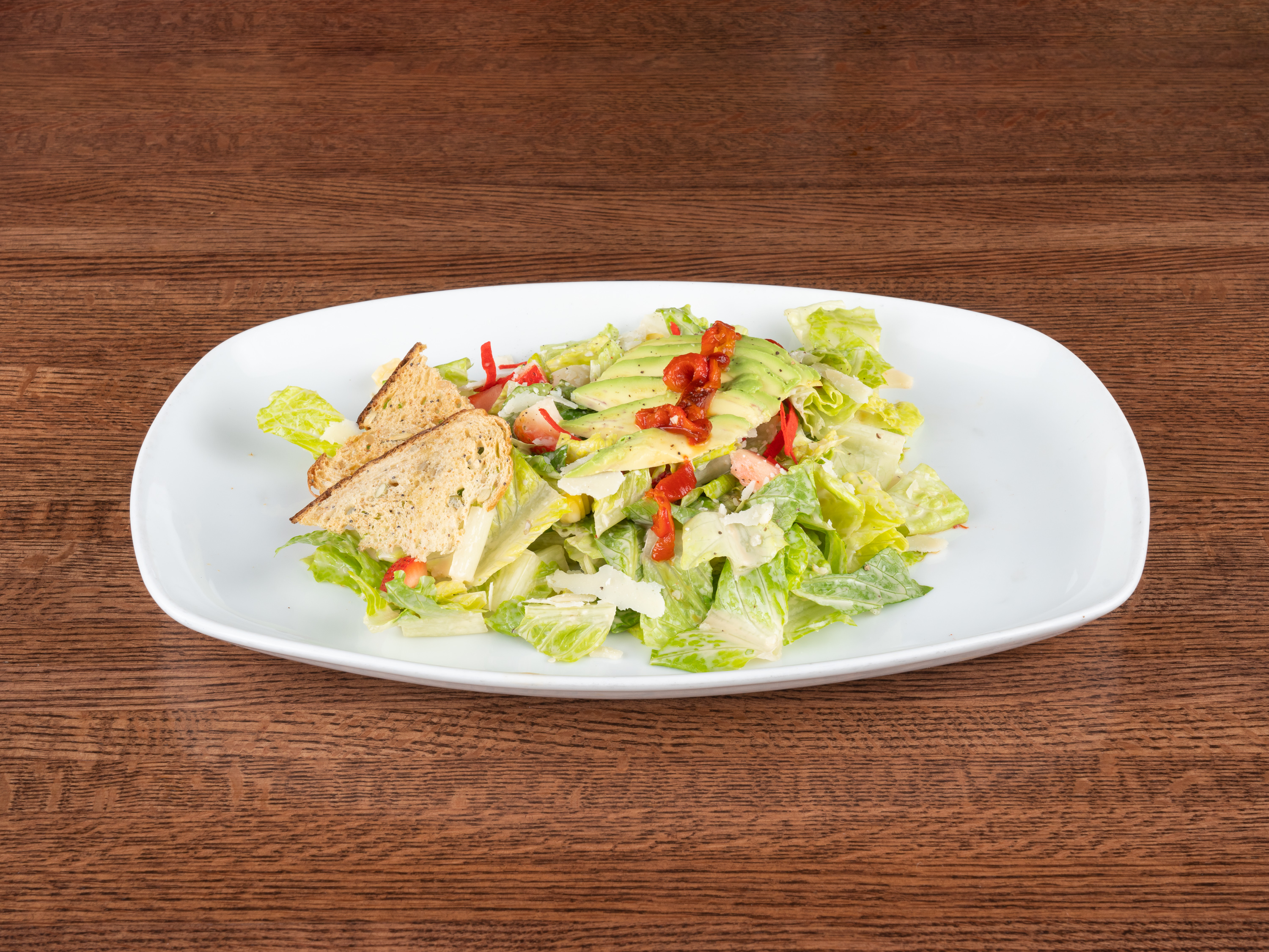 Order La Salade du Chef food online from Artisans Restaurant store, Houston on bringmethat.com
