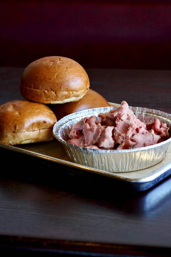 Order 1 Pound Of Beef food online from Mavericks store, Roseville on bringmethat.com