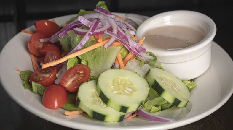 Order Garden Salad (Single) food online from Comella store, Belmont on bringmethat.com