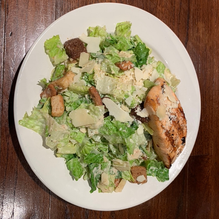 Order Caesar Salad food online from The Cove Tavern City Center store, Newport News on bringmethat.com