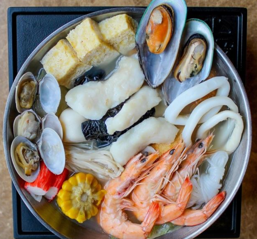 Order Seafood food online from Uniboil store, Davis on bringmethat.com