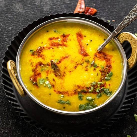 Order Yellow Dal Tarka (V, GF) food online from Indiya: Flavors of India store, Collingswood on bringmethat.com