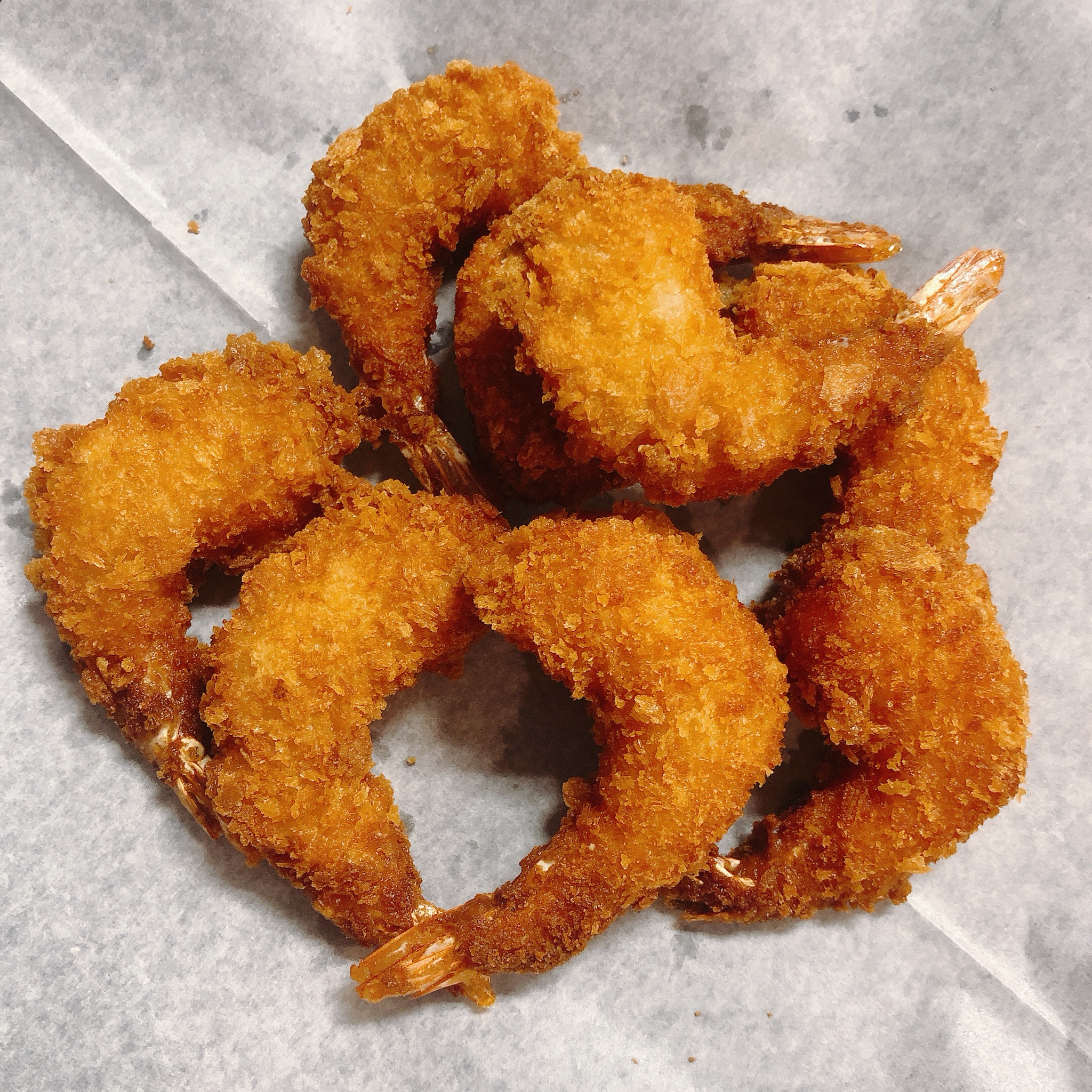 Order Crunchy Jumbo Shrimp food online from Chicken Lit store, Naperville on bringmethat.com