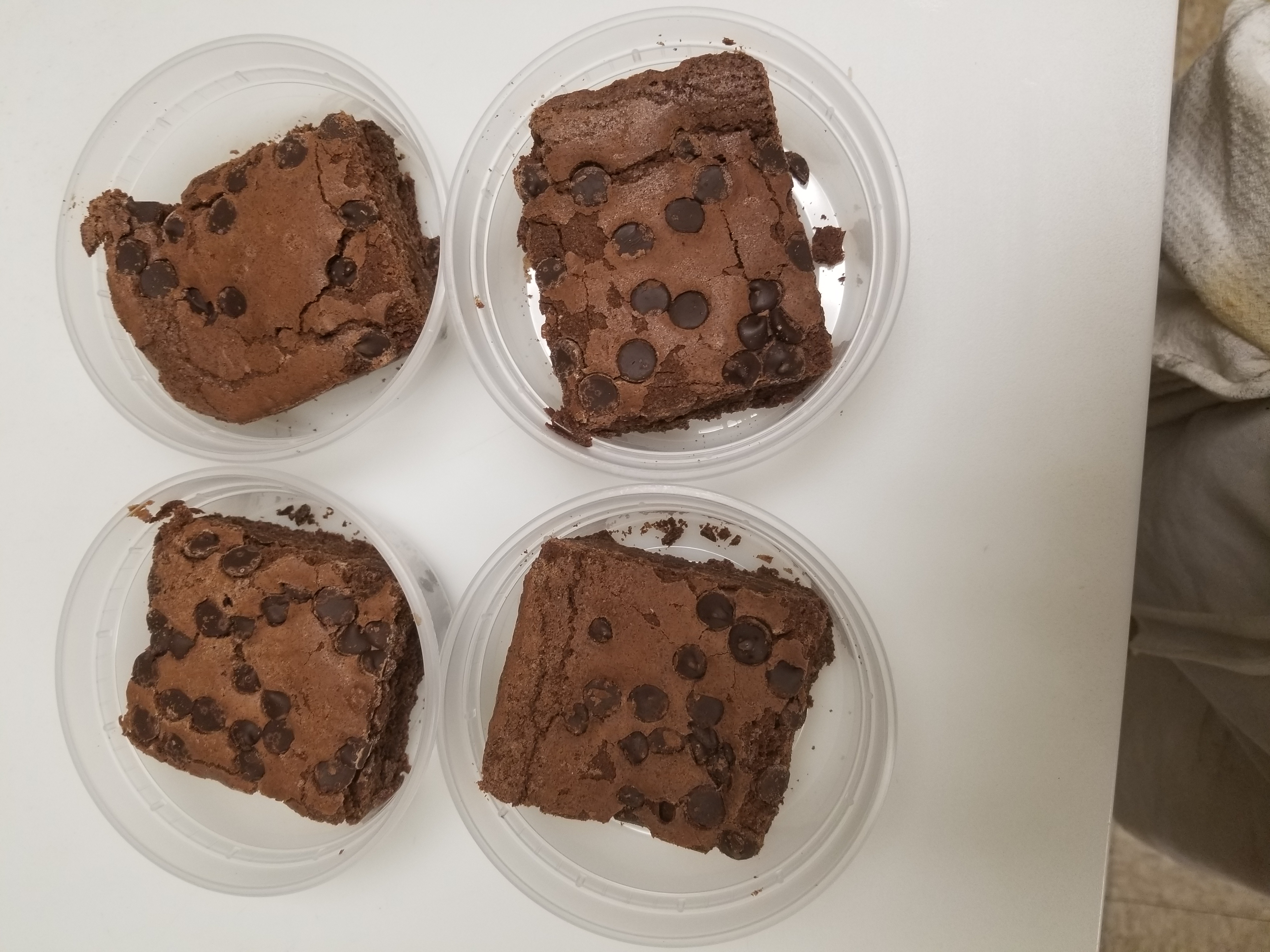 Order Brownie food online from H & A Deli store, Rochester on bringmethat.com