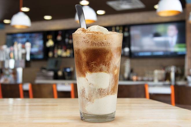 Order Root Beer Float food online from The Counter store, Pasadena on bringmethat.com