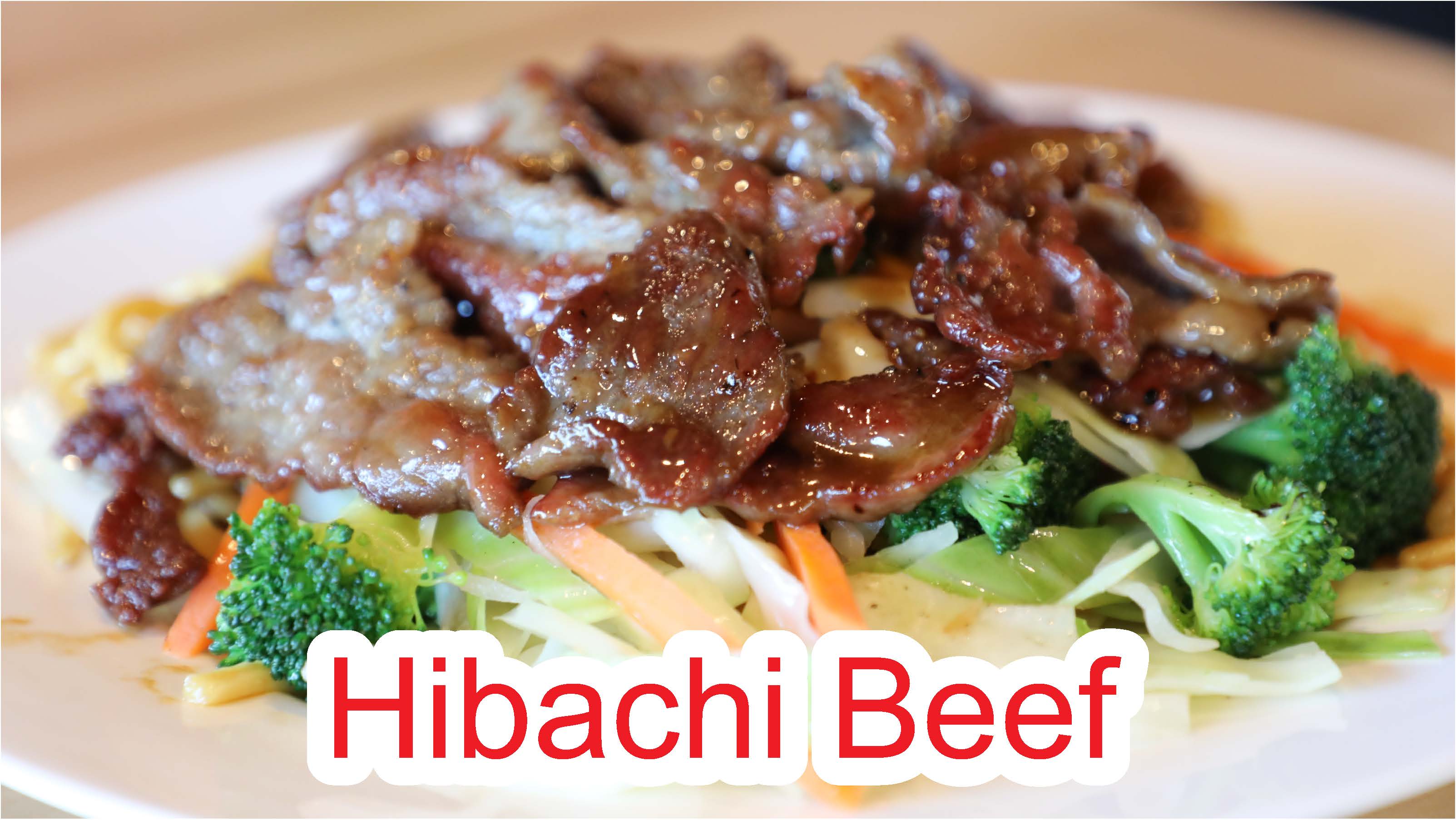 Order 2. Beef Hibachi food online from Kobe Japan Hibachi & Sushi store, Silver Spring on bringmethat.com