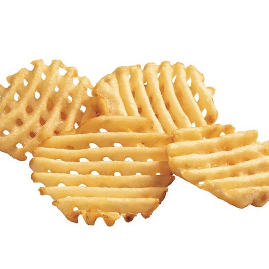 Order .WAFFLE FRIES * food online from Mad Chicken store, Milwaukee on bringmethat.com
