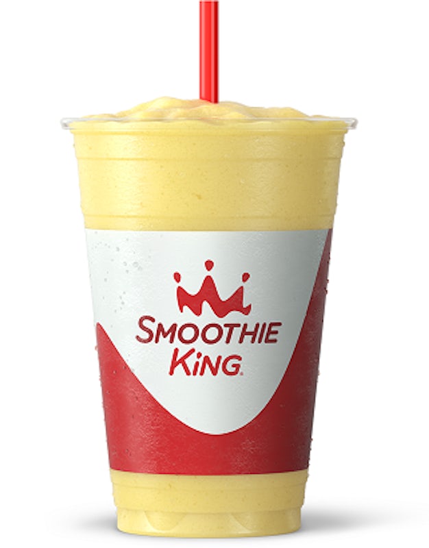 Order Greek Yogurt Pineapple Mango food online from Smoothie King store, Deer Park on bringmethat.com