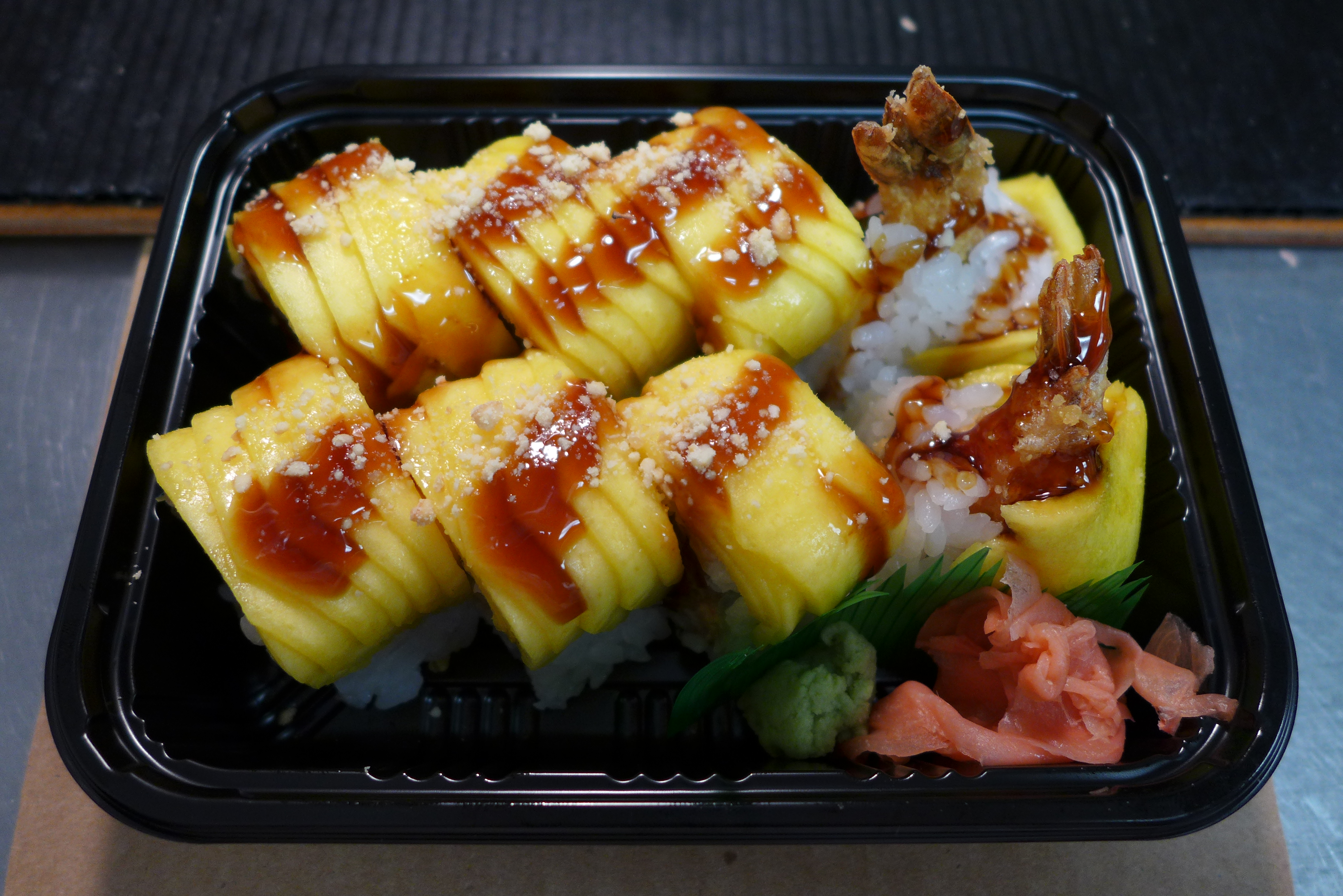Order Hawaii Roll food online from Tokyo Sushi store, Edison on bringmethat.com