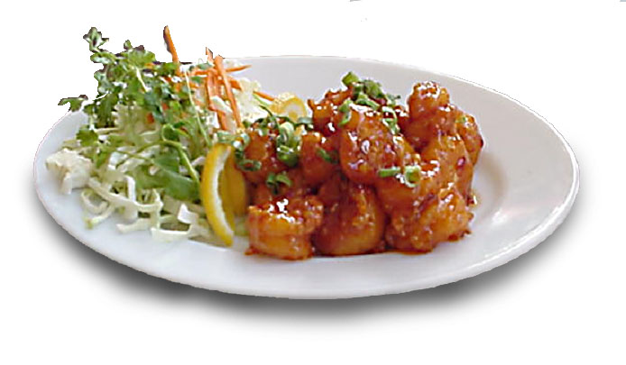 Order Crispy Shrimp 溜炒虾 food online from Chengdu House store, Valley Village on bringmethat.com