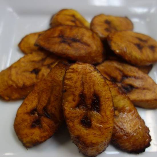 Order Fried Ripe Plantains food online from Ocean Blue Caribbean Restaurant and Bar store, Chandler on bringmethat.com