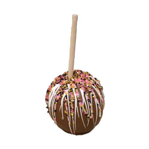 Order Bangin' Chocolate Covered Apple food online from Speach Family Candy Shoppe store, Syracuse on bringmethat.com