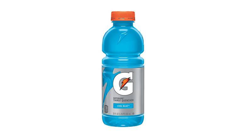 Order Gatorade Blue Bottle food online from The Indian Spice Palace store, Chicago on bringmethat.com