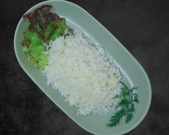 Order Steamed Rice food online from Noroc Restaurant store, Carmichael on bringmethat.com