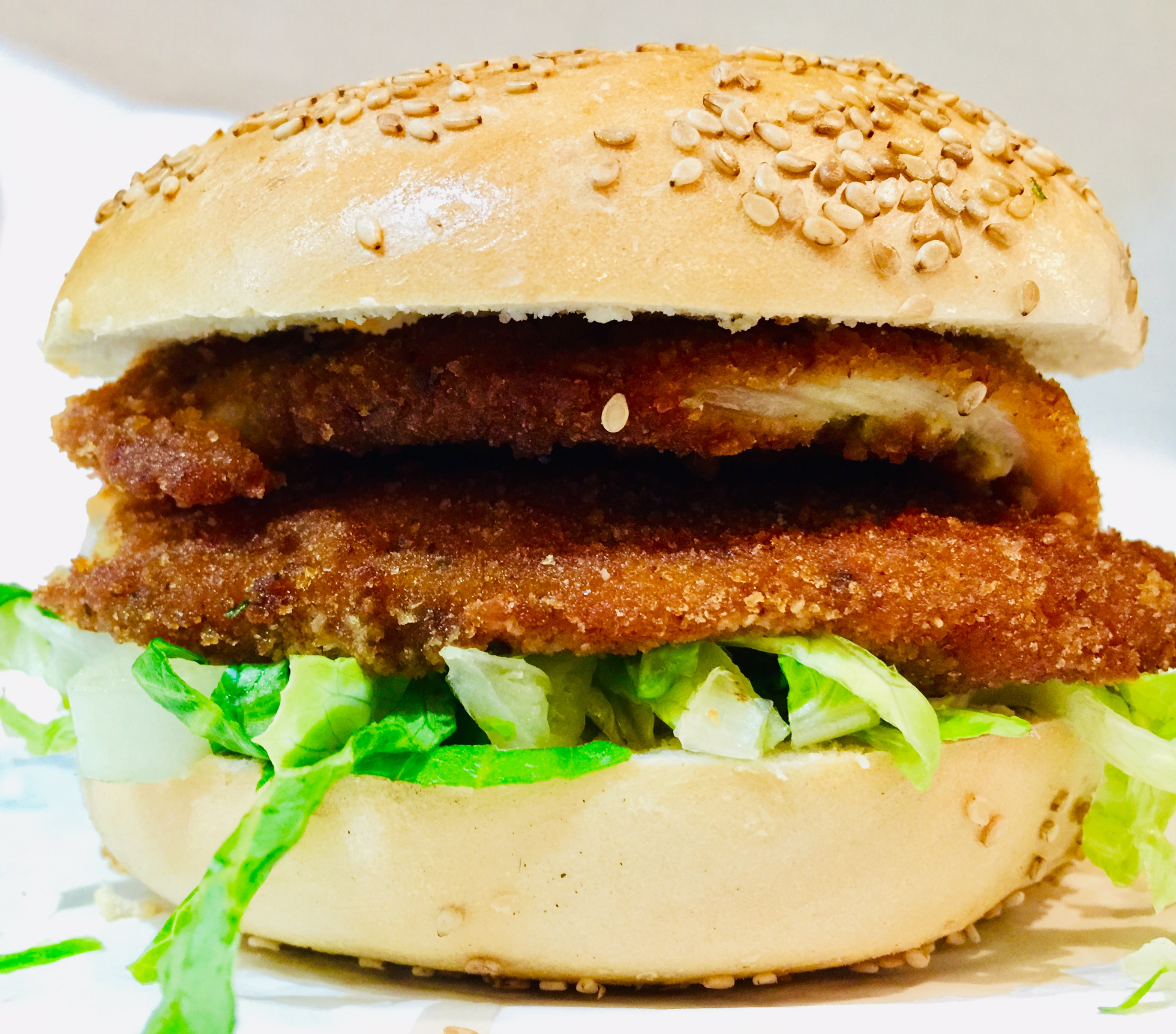 Order Chicken Cutlet Sandwich food online from Tio Pio - Willoughby St. store, Brooklyn on bringmethat.com