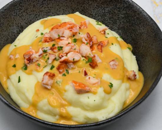 Order Side of Lobster Mashed Potatoes food online from McCormick & Schmick's store, Indianapolis on bringmethat.com
