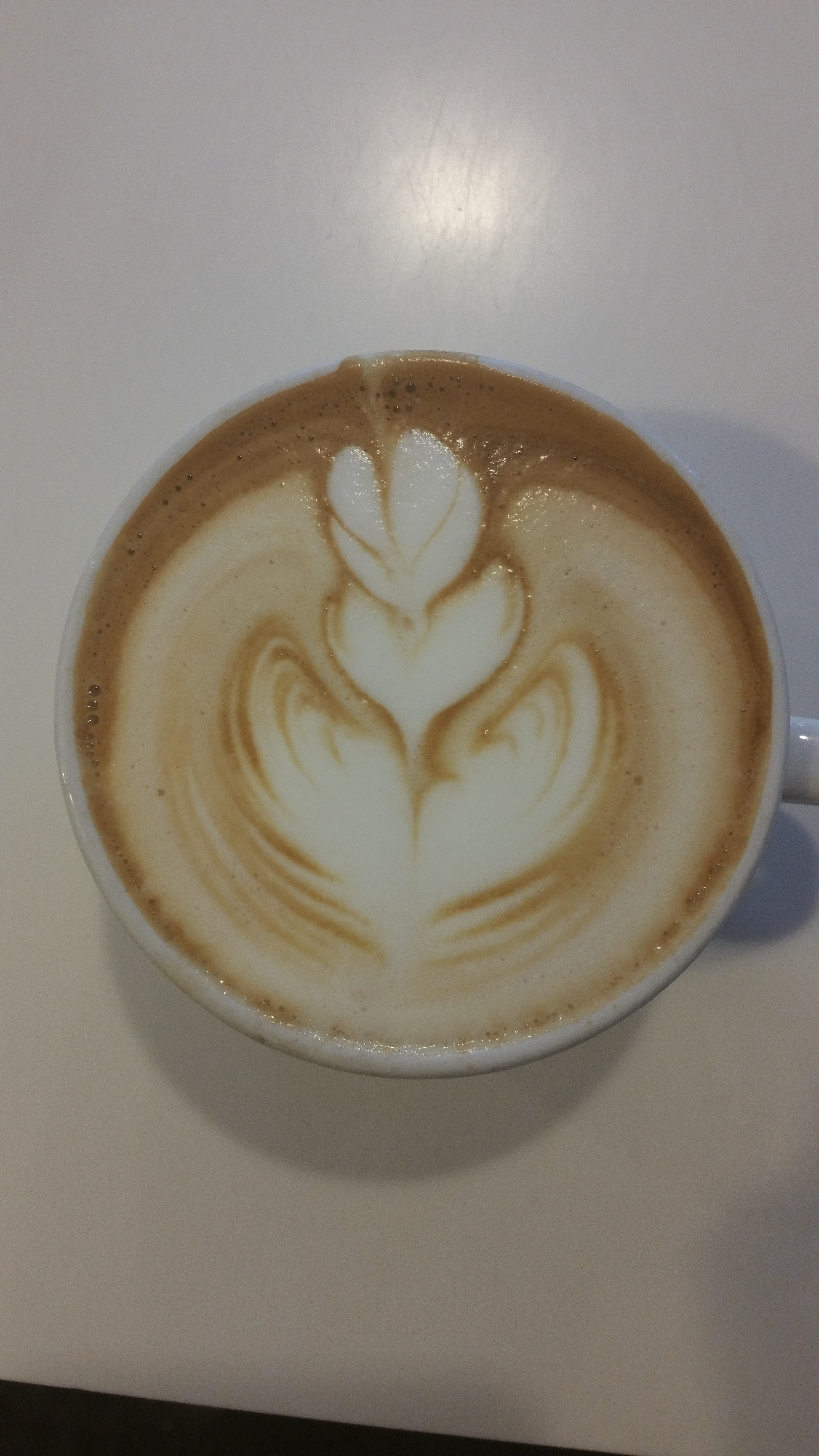 Order VanillaCali Latte food online from Skybound Coffee + Dessert Lounge store, Vista on bringmethat.com