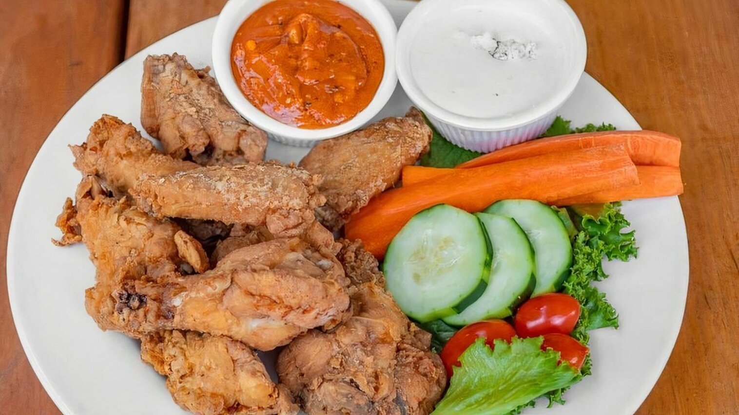 Order Cody’s Naked Wings food online from Cornucopia store, Springfield on bringmethat.com