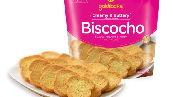 Order Biscocho - 9 oz. food online from Goldilocks store, Union City on bringmethat.com