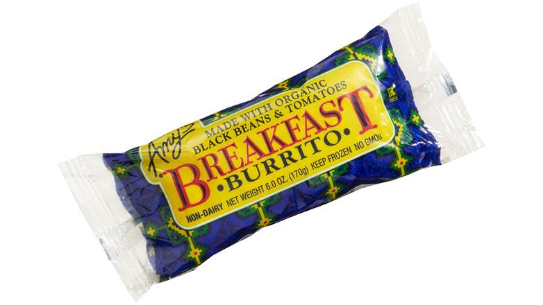 Order Amy'S Breakfast Burrito, Organic food online from Trumbull Mobil store, Trumbull on bringmethat.com