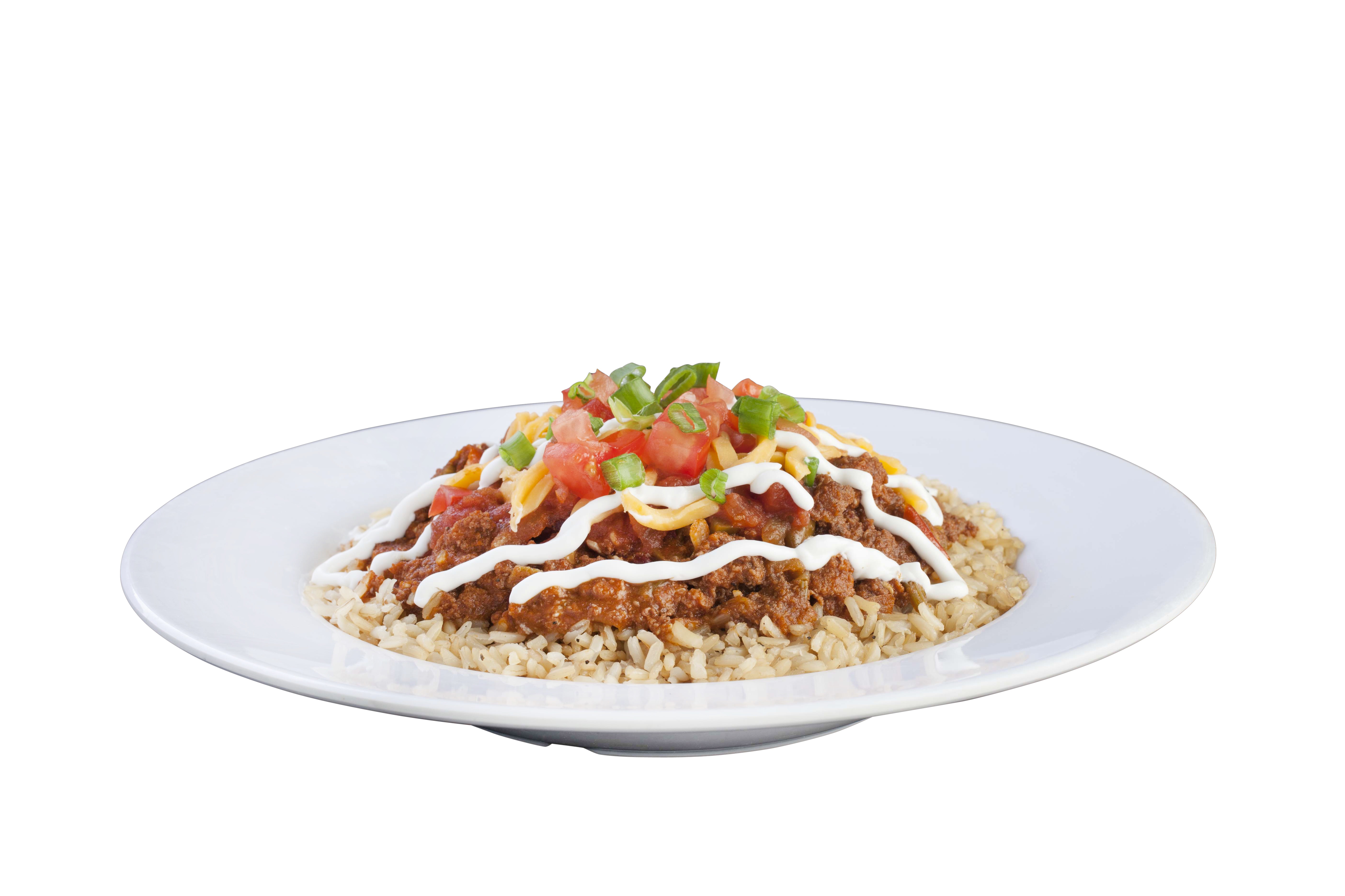 Order Turkey Chili Bowl food online from Muscle Maker Grill store, Washington Township on bringmethat.com