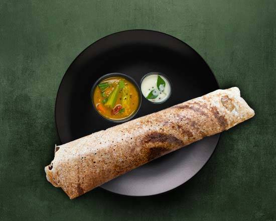 Order Simply Crepe food online from Made In India store, Austin on bringmethat.com